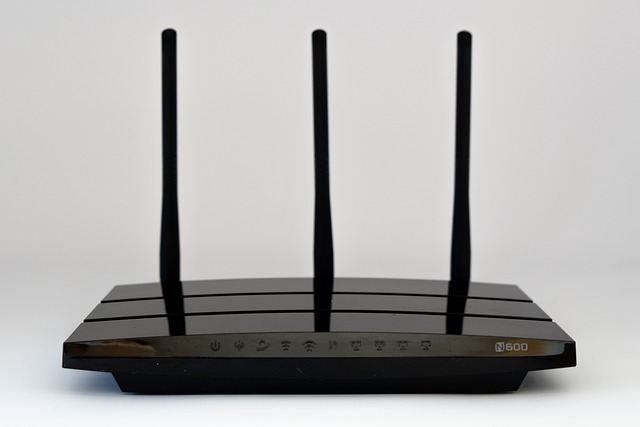 ホームルーターのイメージ