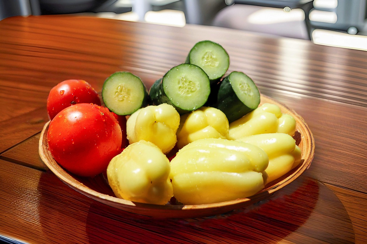 新鮮野菜のイメージ