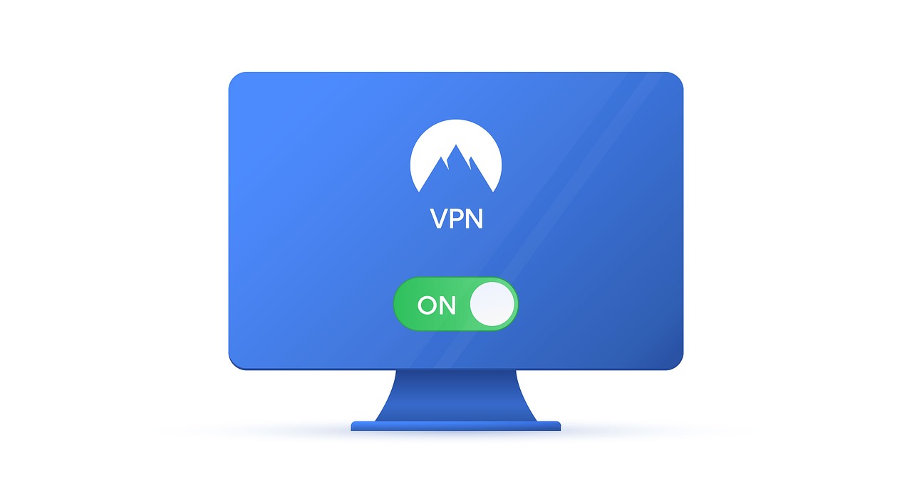 VPN・暗号化のセキュリティイメージ